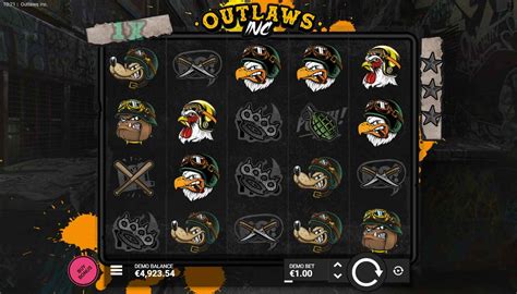 Outlaws Inc Betano